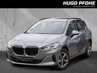 Neu BMW 218 Active Tourer 136 PS (100 kW) 2025 Skyscraper grau metallic Van / Kleinbus