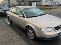 Gebraucht Audi A6 165 PS (121 kW) 1997 Limousine
