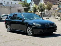 Gebraucht BMW 525 280 PS (205 kW) 2007 Schwarz Kombi