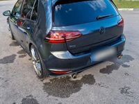 gebraucht VW Golf GTD SPORT & SOUND/ACC/LEDER