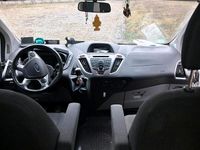 Usata Ford Transit Custom 2016 Bianco Furgone