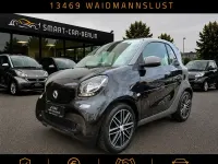 Gebraucht Smart ForTwo Coupé 90 PS (66 kW) 2017 Grau Coupé
