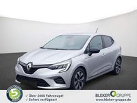 Gebraucht Renault Clio V Evolution 67 PS (49 kW) 2023 Silber Limousine