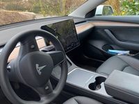 gebraucht Tesla Model 3 Dual LR, AHK, 8-fach bereift