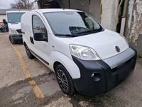 Gebraucht Fiat Fiorino 75 PS (55 kW) 2009 Weiß Van / Kleinbus