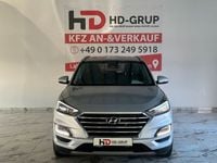 Gebraucht Hyundai Tucson Premium 136 PS (100 kW) 2020 Silber SUV