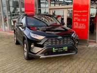 gebraucht Toyota RAV4 Hybrid RAV4 2.5 Hybrid Lounge ACC,LED,4xSitzheizung,JBL