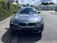 Gebraucht BMW 318 Advantage 150 PS (110 kW) 2021 Mineralgrau Kombi