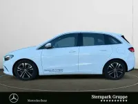 Gebraucht Mercedes B180 Progressive 136 PS (100 kW) 2024 Weiß Van / Kleinbus