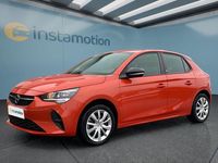 Gebraucht Opel Corsa-e 100 kW (136 PS) 2022 Orange Kleinwagen