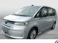 Usado VW Multivan Basis 150 HP (110 kW) 2024 Prateado Monovolume