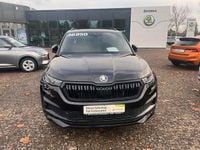 Gebraucht Skoda Kodiaq SportLine 150 PS (110 kW) 2023 Schwarz SUV