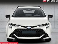 Neu Toyota Corolla Active 140 PS (102 kW) 2026 Weiß Kombi
