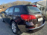 gebraucht Opel Astra 1.6 KLIMA TEMPOMAT SHZ BT PDC MFL TÜV NEU