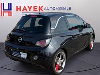 Gebraucht Opel Adam OPC 69 PS (50 kW) 2014 Schwarz Kleinwagen