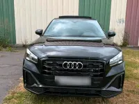 Gebraucht Audi Q2 S-Line 150 PS (110 kW) 2025 Schwarz SUV