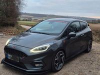 Gebraucht Ford Fiesta ST 200 PS (147 kW) 2018 Grau Kleinwagen
