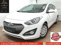 gebraucht Hyundai i30 1.4 KLIMA AHK BC EURO-5 LED ALLWETTER 6-GANG USB