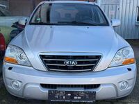 Gebraucht Kia Sorento EX 170 PS (125 kW) 2009 Silber SUV
