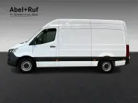 Używany Mercedes Sprinter 170 KM (125 kW) 2026 Biały Van