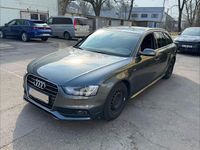 Gebraucht Audi A4 S-Line 170 PS (125 kW) 2014 Grau Kombi