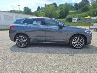 Gebraucht BMW X2 M Sport 231 PS (169 kW) 2018 Grau SUV
