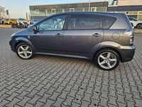 Gebraucht Toyota Corolla Verso 177 PS (130 kW) 2008 Grau Van / Kleinbus