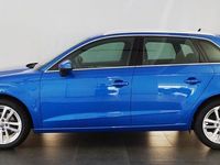 gebraucht Audi A3 Sportback 30 TFSI Arablau!