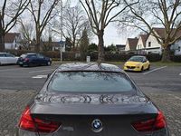 Gebraucht BMW 650 Performance 449 PS (330 kW) 2014 Braun Coupé