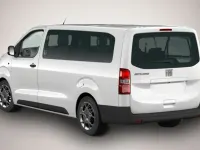 Neu Fiat Scudo 177 PS (130 kW) 2026 Weiß Van
