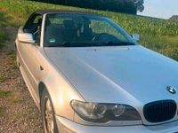 gebraucht BMW 318 Cabriolet 