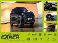 Neu Peugeot 5008 144 PS (105 kW) 2026 Grau (titan grau) SUV