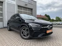 Gebraucht Mercedes GLA220 AMG line 190 PS (139 kW) 2022 Schwarz SUV