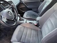 Gebraucht VW Golf VII 116 PS (85 kW) 2017 Blau Kombi