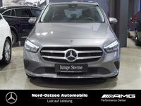 gebraucht Mercedes B250 Progressive Parkpaket Navi LED Sitzhzg