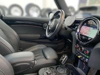 Gebraucht Mini Cooper SE Classic 135 kW (184 PS) 2021 Schwarz Kleinwagen