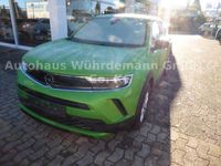 Gebraucht Opel Mokka-e Edition 100 kW (136 PS) 2021 Matcha green/ikone gruen SUV