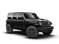 Neu Jeep Wrangler 470 PS (345 kW) 2026 Schwarz SUV