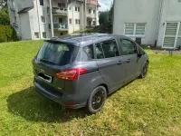 Gebraucht Ford B-MAX 120 PS (88 kW) 2013 Grau Van / Kleinbus
