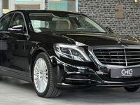 Gebraucht Mercedes S350 258 PS (189 kW) 2013 Schwarz Limousine