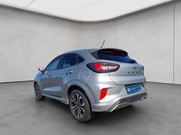 Gebraucht Ford Puma ST-Line 155 PS (114 kW) 2023 Solar silver metallic SUV