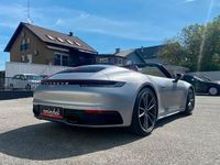 Gebraucht Porsche 992 385 PS (283 kW) 2023 Silber Cabrio