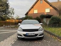 Gebraucht Opel Astra GTC 200 PS (147 kW) 2008 Silber Coupé