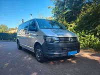 Gebraucht VW Caravelle 150 PS (110 kW) 2015 Silber Van
