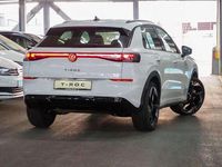 Neu VW T-Roc Style 150 PS (110 kW) 2026 Pure white SUV