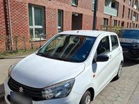 Usata Suzuki Celerio 68 CV (50 kW) 2019 Bianco Utilitaria