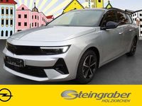 Neu Opel Astra 131 PS (96 kW) 2025 Kristall silber metallic Kombi