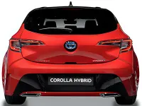 Neu Toyota Corolla Lounge 179 PS (131 kW) 2026 Limousine