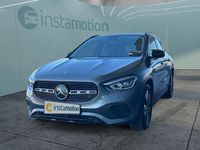 Gebraucht Mercedes GLA180 Progressive 136 PS (100 kW) 2021 Grau SUV