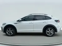 Gebraucht VW Taigo R-line 110 PS (80 kW) 2023 Weiß SUV